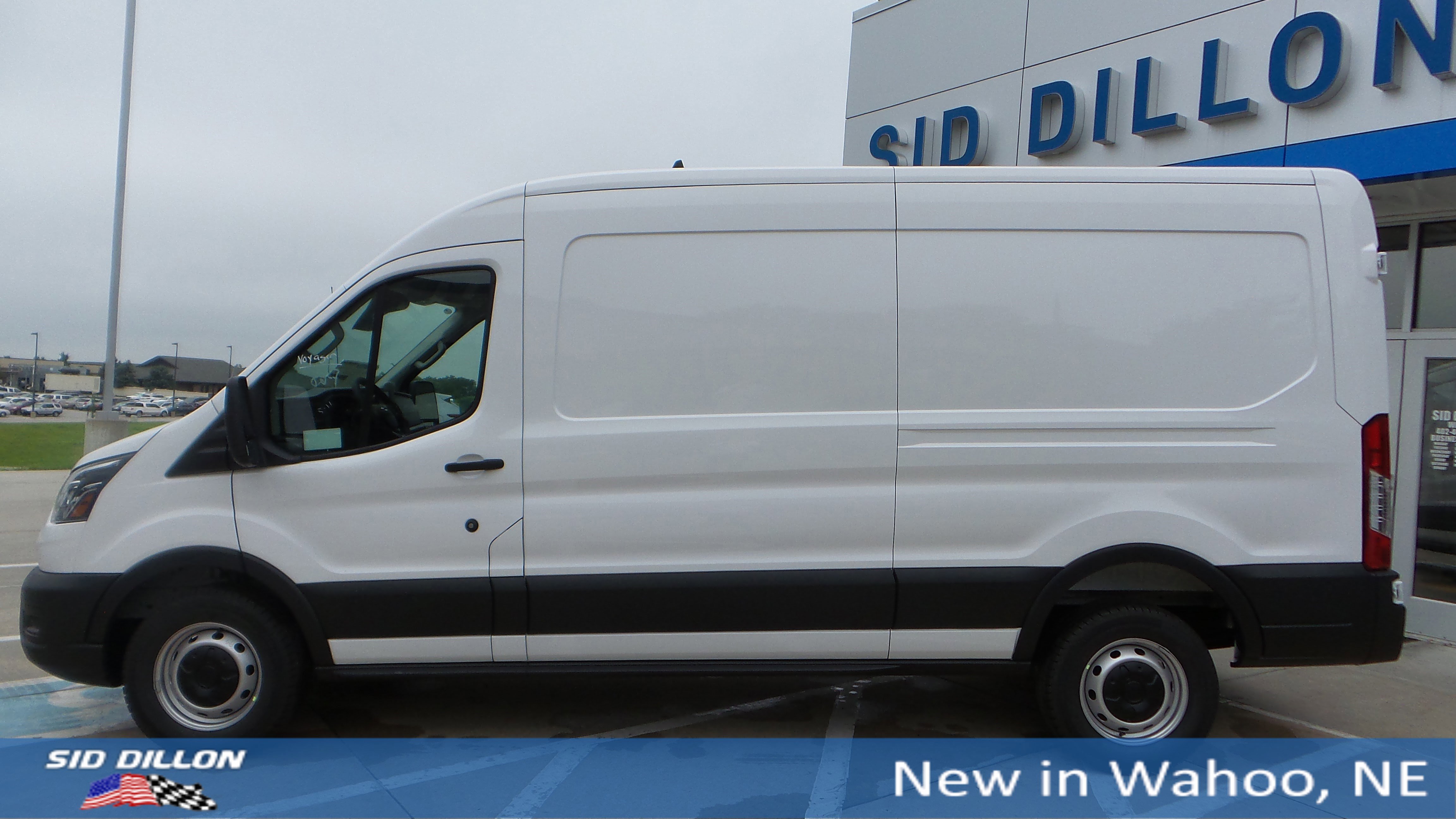 New 2025 Ford Transit 250 Cargo Van w/ Load Area Protection Package image 2