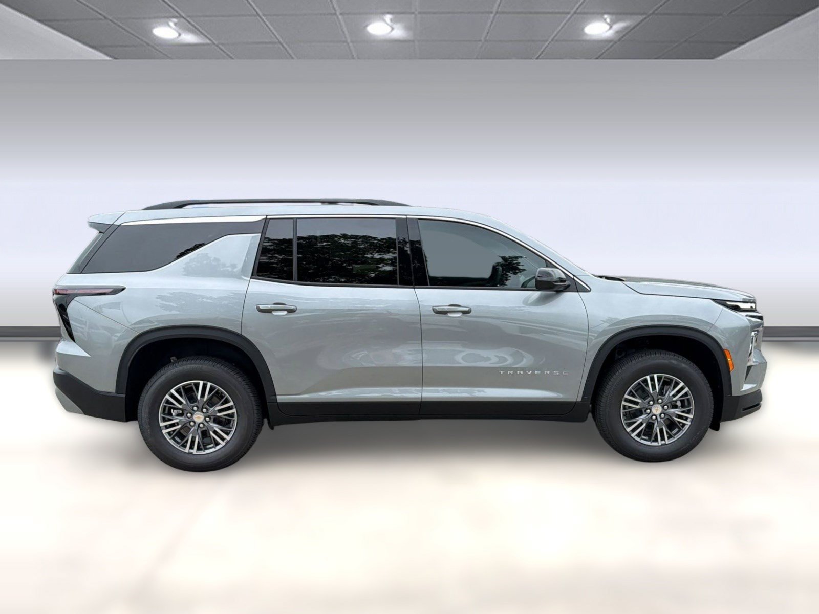 New 2026 Chevrolet Traverse LT FWD image 8