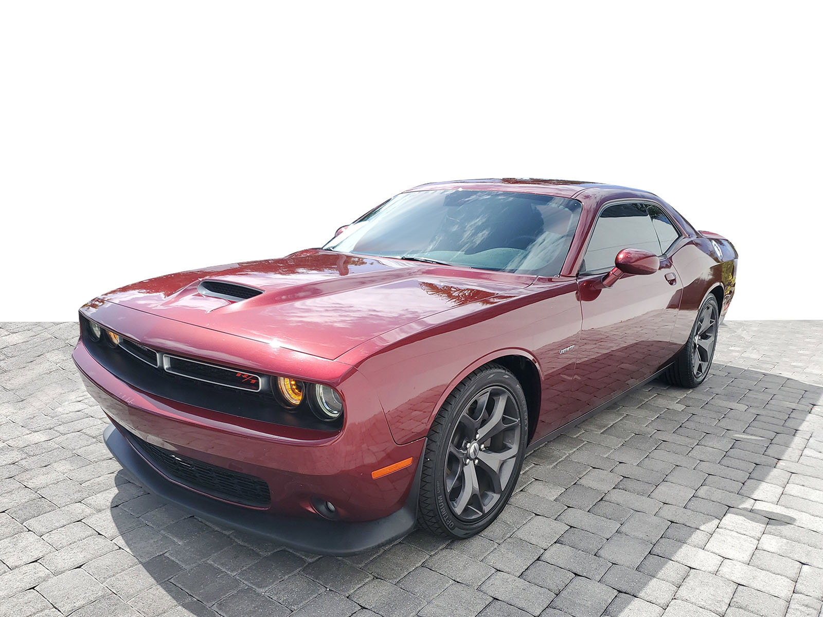 Used 2019 Dodge Challenger R/T image 3
