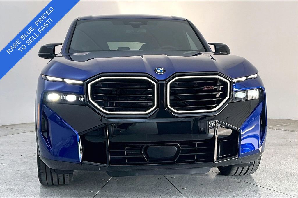 Used 2026 BMW XM Label Red image 6