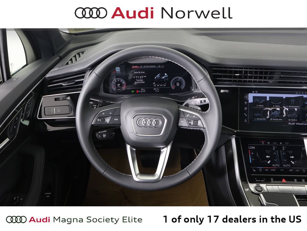 New 2026 Audi Q7 Premium Plus AWD/4WD image 33