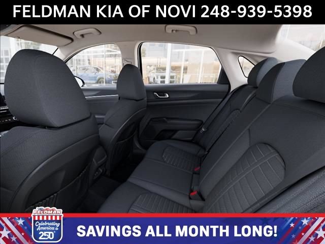 New 2026 Kia K5 LXS FWD image 18