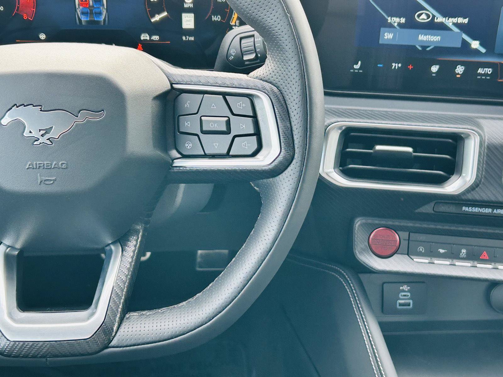 New 2026 Ford Mustang Premium RWD image 20