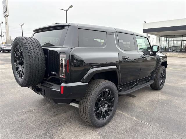 New 2026 GMC Hummer EV SUV image 4