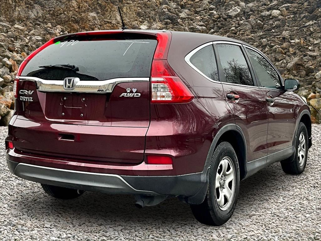 Used 2015 Honda CR-V LX image 2