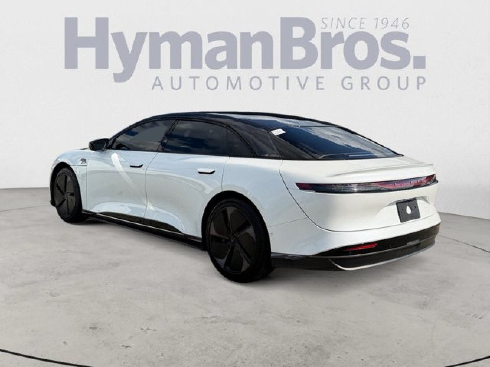 Used 2025 Lucid Air Grand Touring AWD/4WD image 5