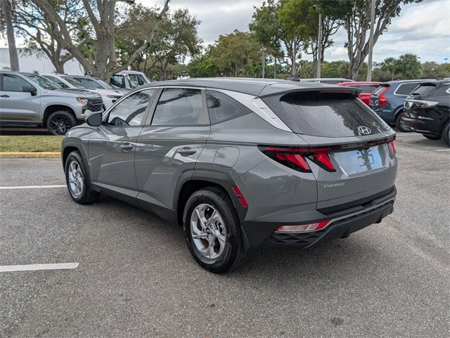 Used 2024 Hyundai Tucson SE image 5