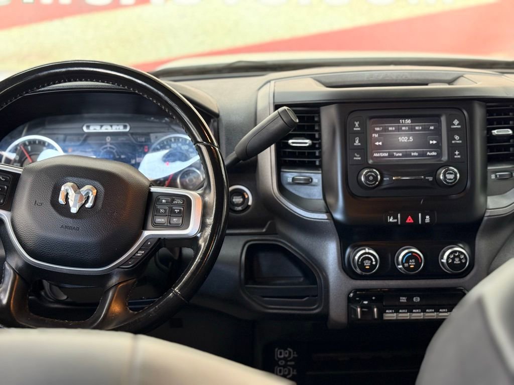 Used 2022 RAM 5500 Tradesman w/ Safety Group image 29