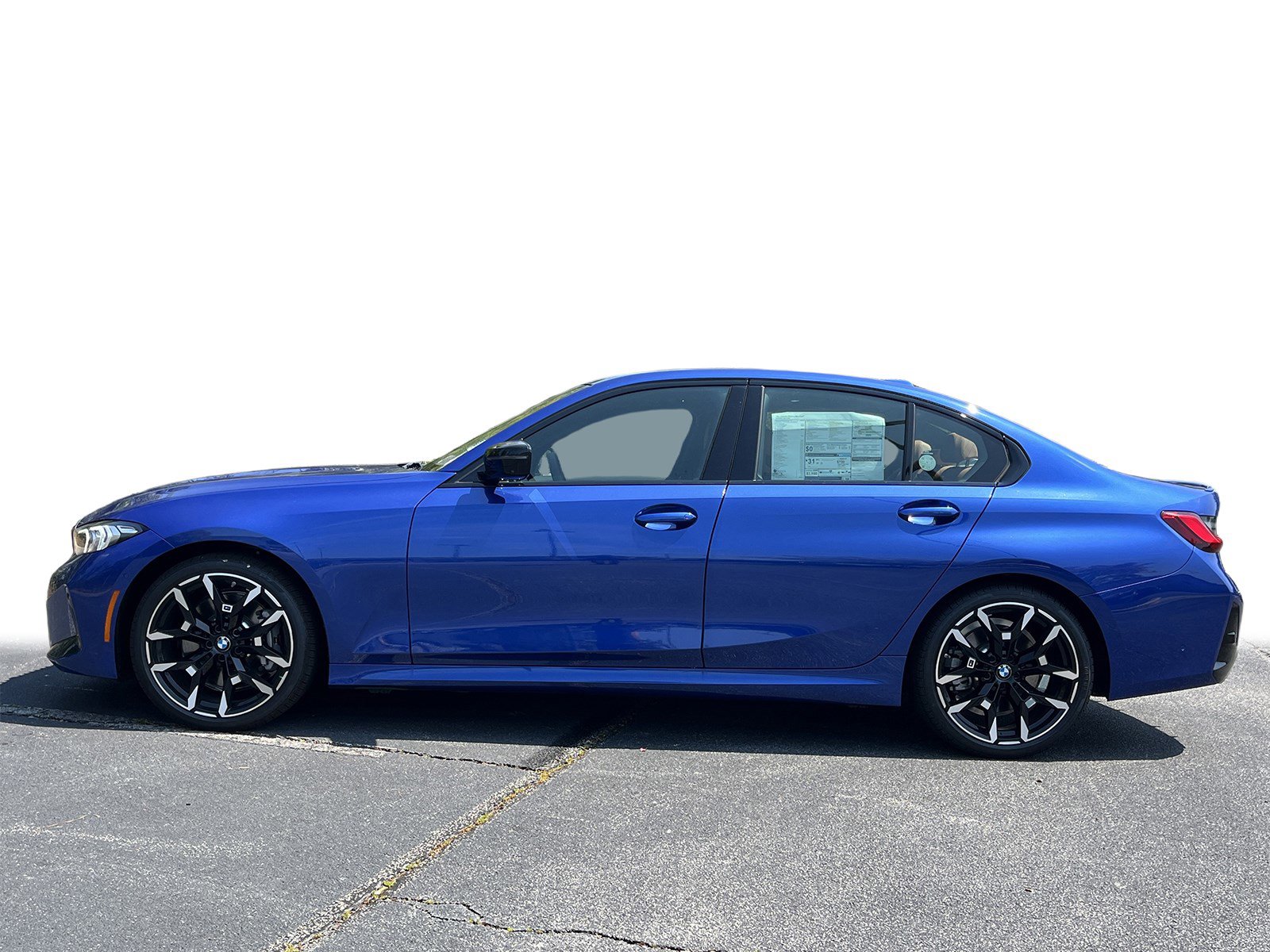 New 2025 BMW 330i Sedan w/ M Sport Package image 24