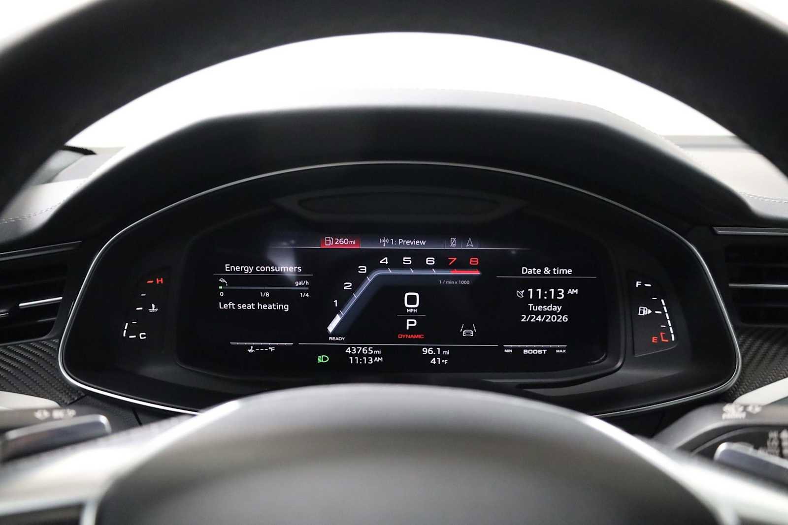 Used 2023 Audi S7 Prestige w/ Prestige Package image 22