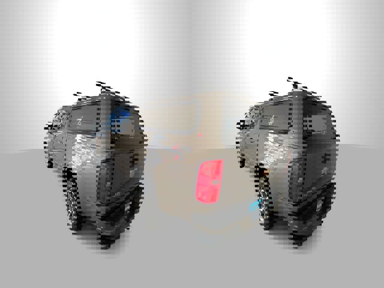 Used 2016 Chevrolet Colorado Z71 AWD/4WD image 6