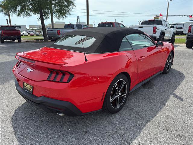 Used 2024 Ford Mustang Premium RWD image 5