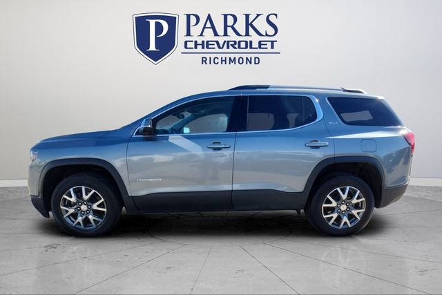 Used 2023 GMC Acadia SLT image 4