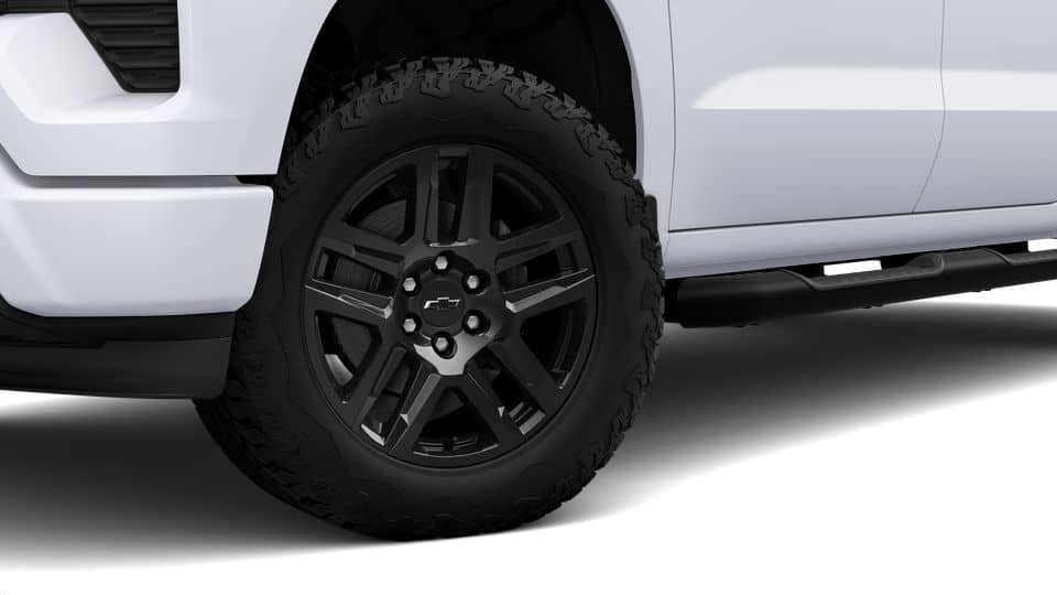 New 2026 Chevrolet Silverado 1500 RST w/ RST Select Package AWD/4WD image 54