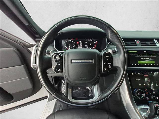 Used 2022 Land Rover Range Rover Sport HSE Silver Edition AWD/4WD image 30