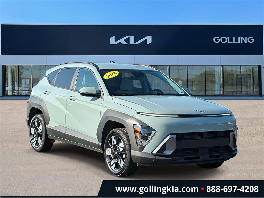 Used 2024 Hyundai Kona SEL