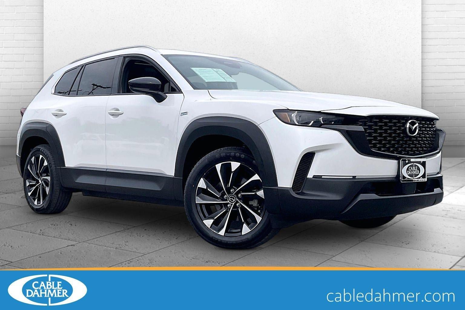 Used 2025 MAZDA CX-50 2.5 Hybrid w/ Premium Plus Pkg