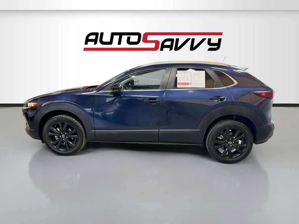 Used 2025 MAZDA CX-30 AWD 2.5 S w/ Select Sport Pkg image 4