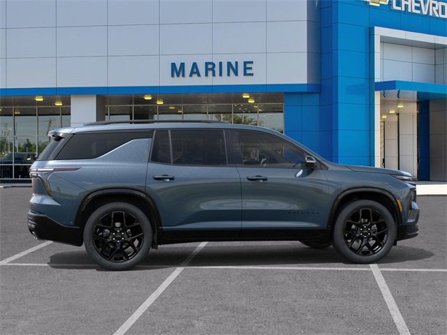 New 2026 Chevrolet Traverse RS image 5