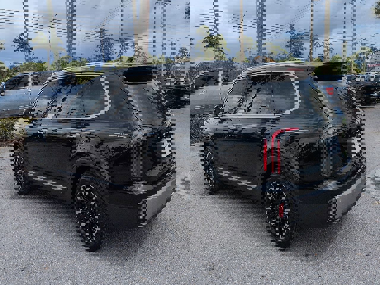 Used 2025 Kia Telluride SX image 7