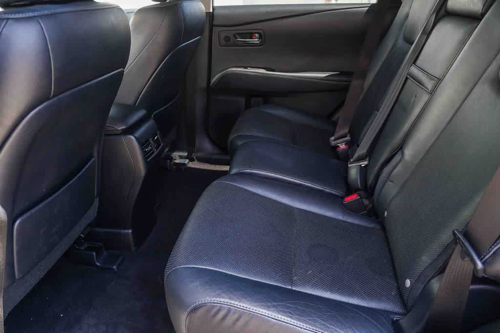Used 2013 Lexus RX 450h AWD w/ Navigation Pkg image 21