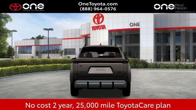 New 2026 Toyota bZ Woodland AWD/4WD image 12