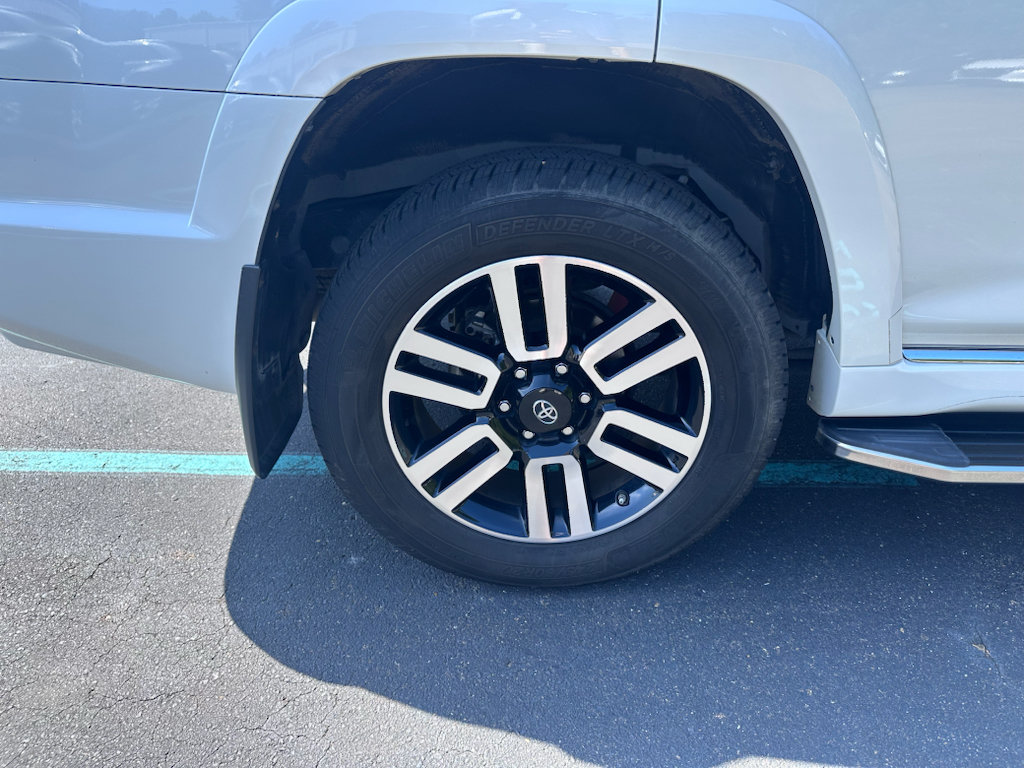 Used 2021 Toyota 4Runner Limited RWD image 5