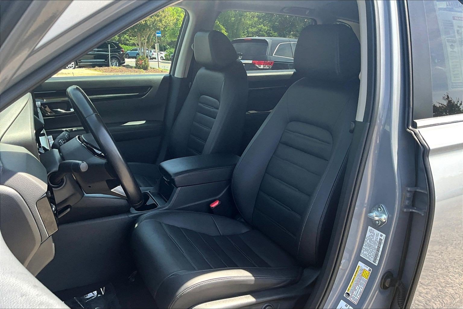 Used 2025 Honda CR-V EX-L image 27