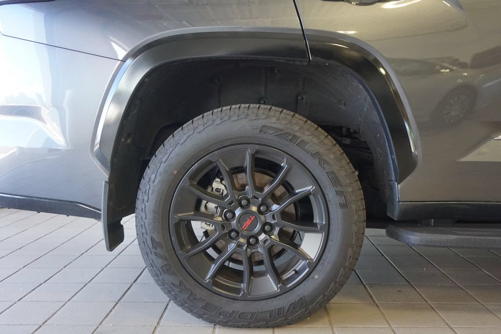 Certified 2026 Toyota Sequoia 1794 Edition w/ TRD Off-Road Package AWD/4WD image 36