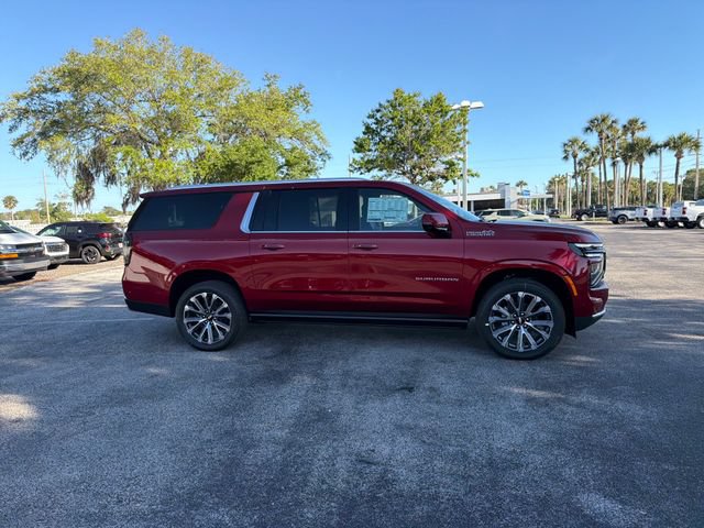 New 2026 Chevrolet Suburban High Country AWD/4WD image 15