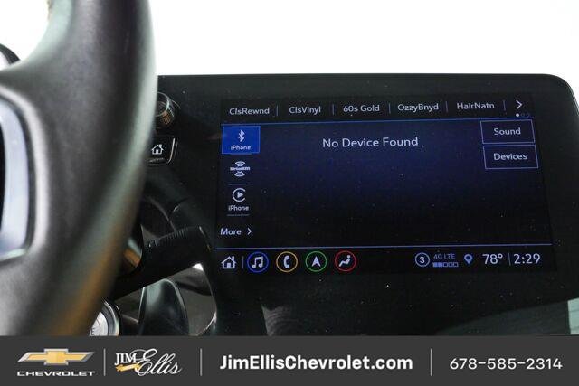 Used 2022 Chevrolet Corvette Stingray Preferred Conv w/ Z51 Performance Package RWD image 14
