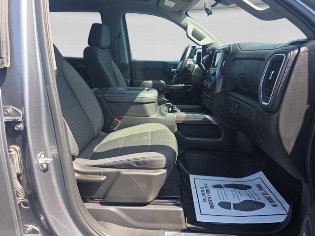 Used 2019 Chevrolet Silverado 1500 LT Trail Boss AWD/4WD image 13