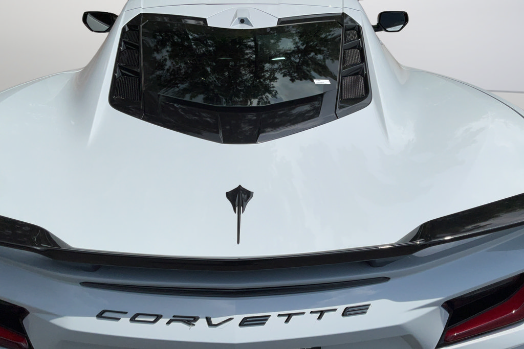 Certified 2020 Chevrolet Corvette Stingray Premium Cpe w/ 3LT Preferred Equipment Group RWD image 31