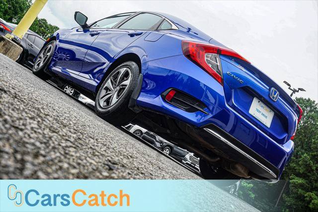 Used 2020 Honda Civic LX image 5