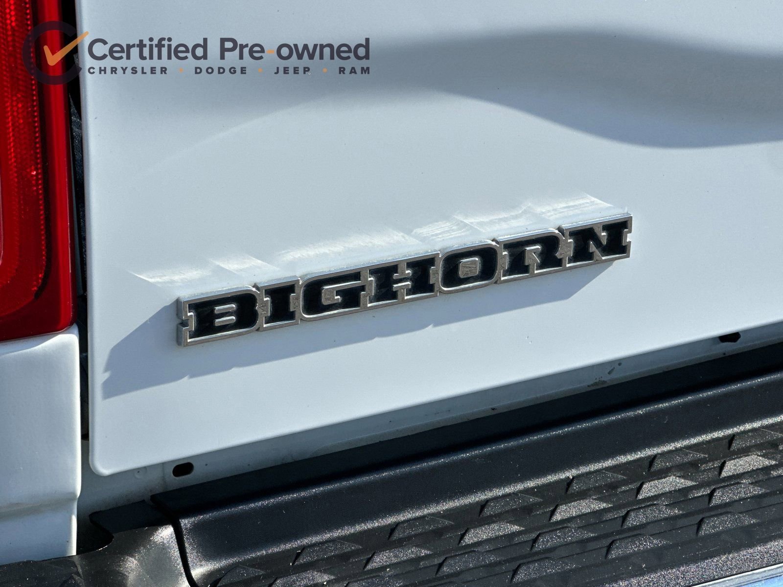 Used 2023 RAM 3500 Big Horn w/ Level 1 Equipment Group AWD/4WD image 26