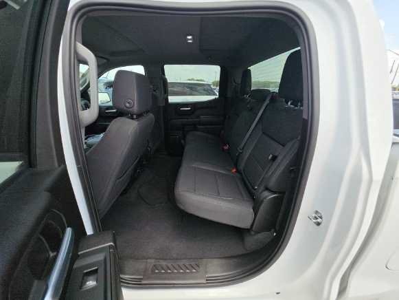 Used 2023 Chevrolet Silverado 1500 Custom w/ LPO, Dark Essentials Package RWD image 14