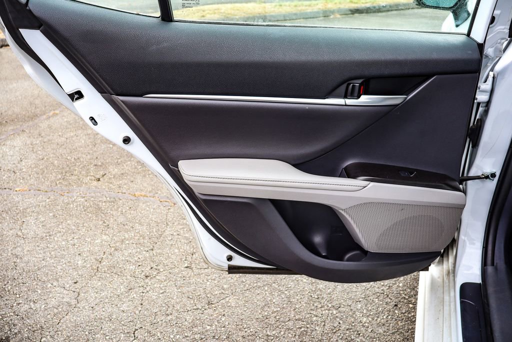 Used 2024 Toyota Camry XSE image 37