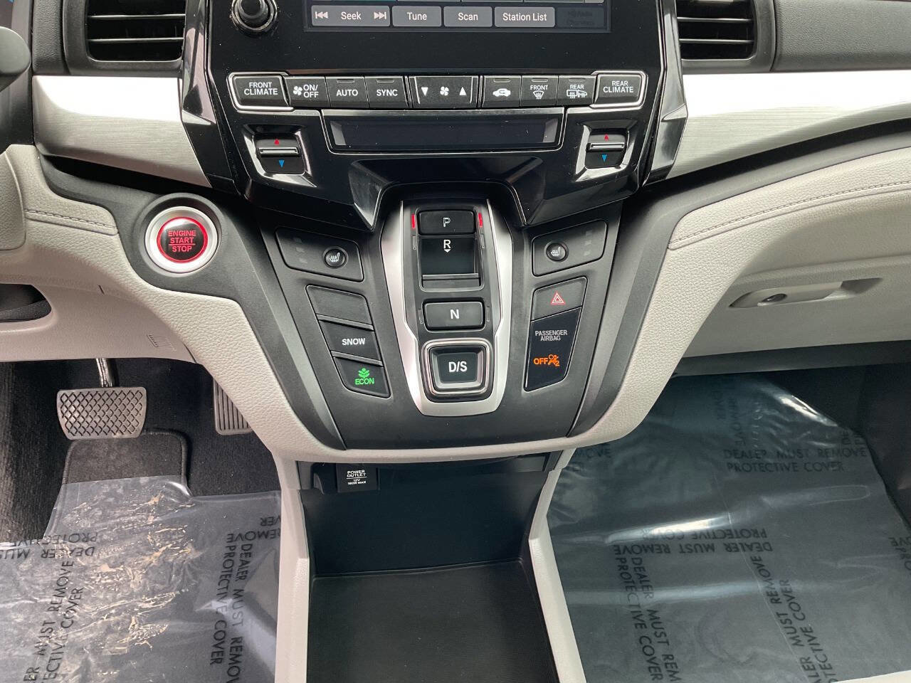 Used 2019 Honda Odyssey EX-L image 30