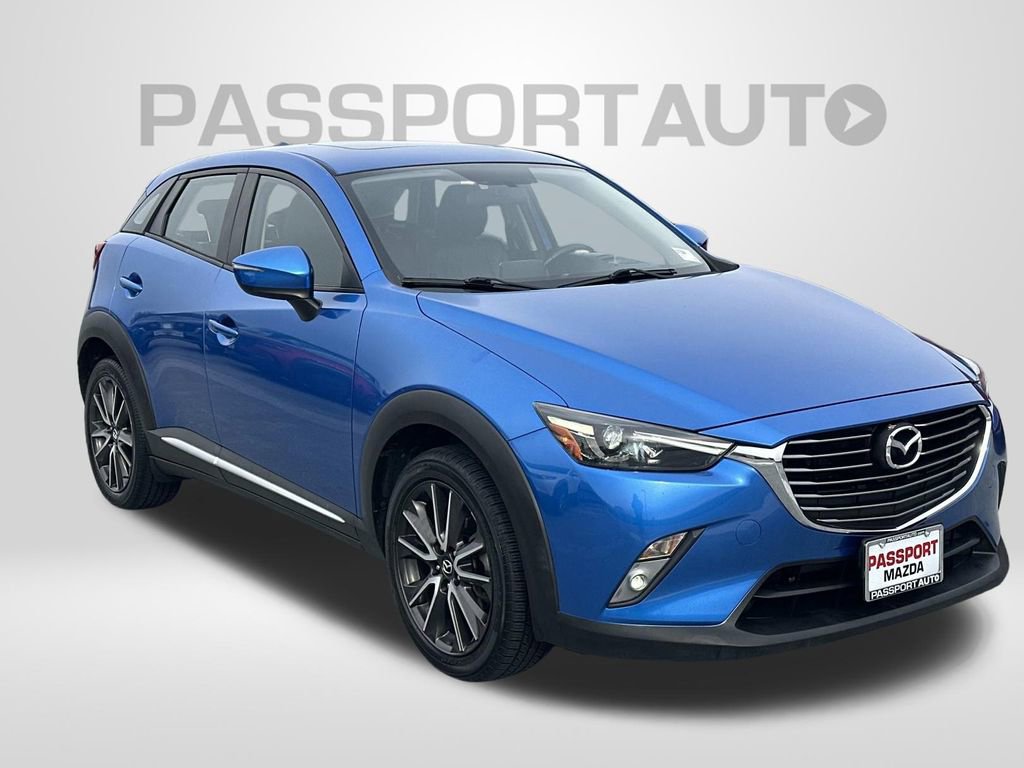 Used 2016 MAZDA CX-3 Grand Touring image 5