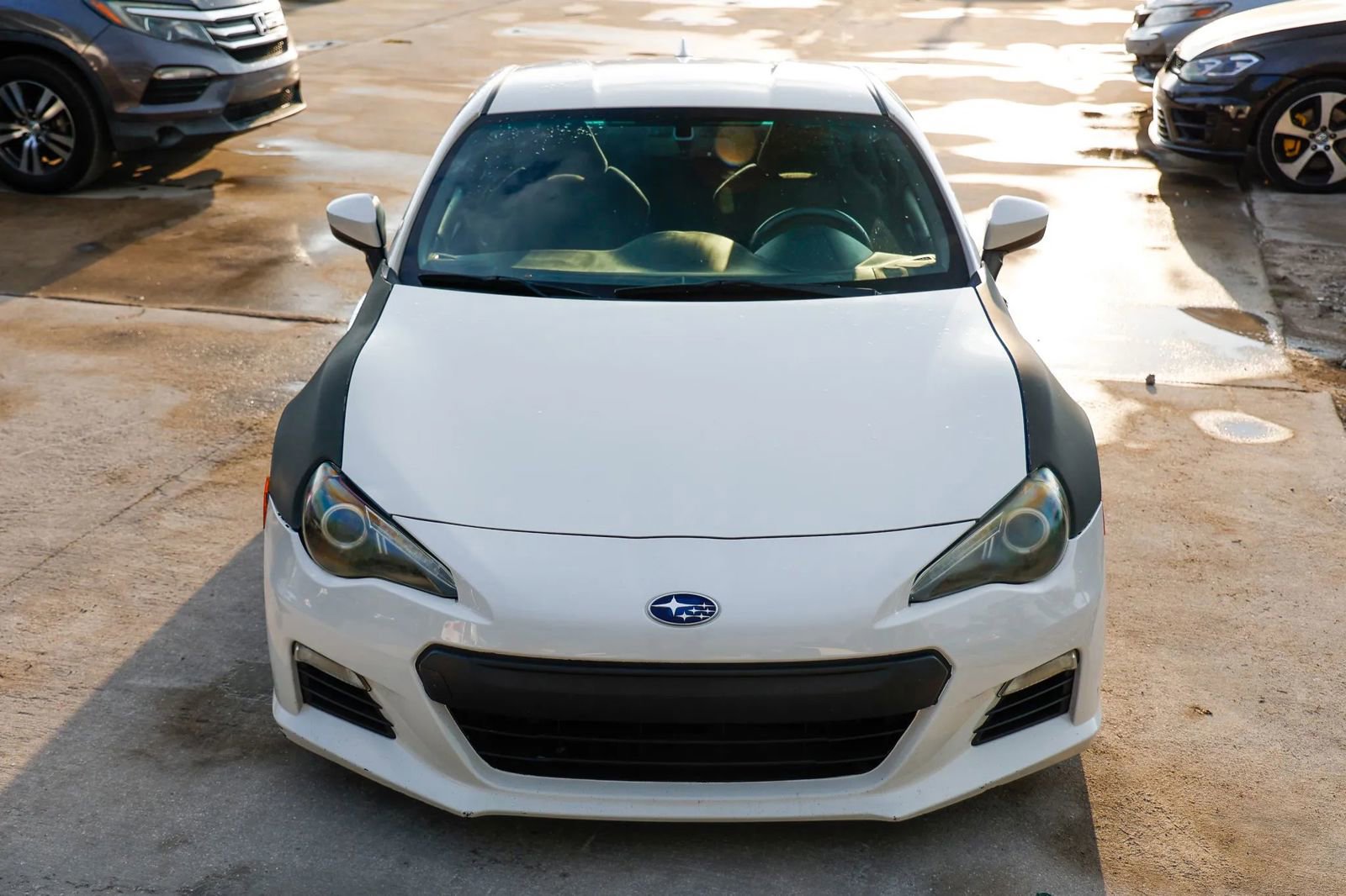 Used 2015 Subaru BRZ Premium w/ Protection Package #1 image 11