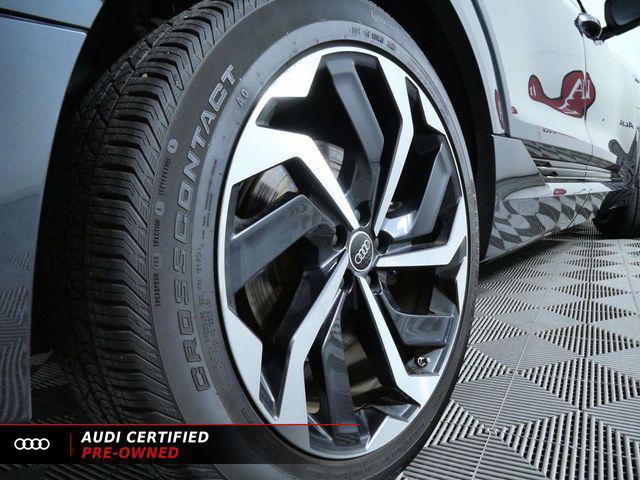 Certified 2024 Audi Q8 e-tron Prestige AWD/4WD image 10