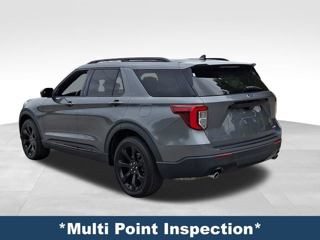 Used 2022 Ford Explorer ST-Line AWD/4WD image 6