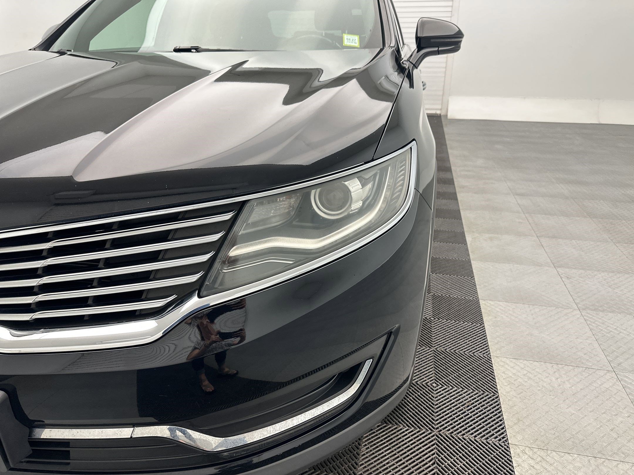 Used 2018 Lincoln MKX Reserve w/ Lincoln MKX Climate Package AWD/4WD image 11