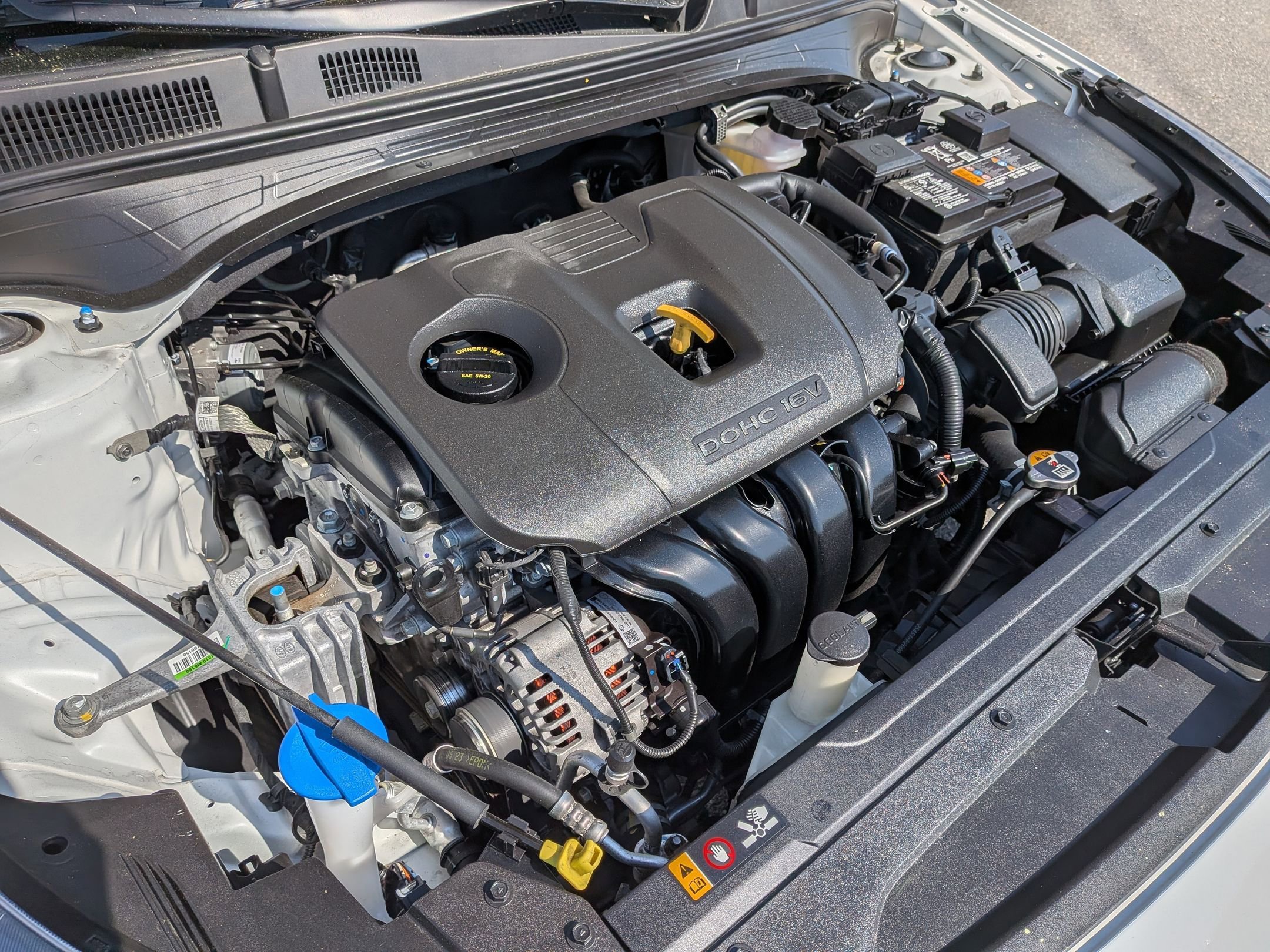 Used 2023 Kia Forte LX image 37