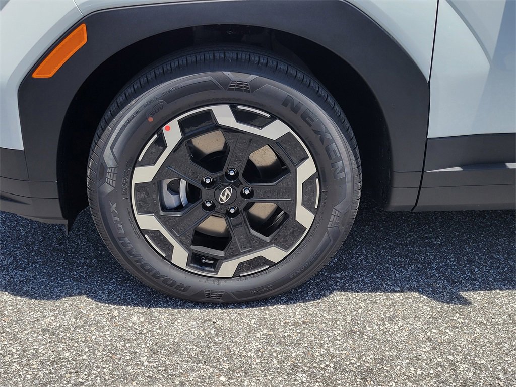 New 2025 Hyundai Santa Fe SEL image 3