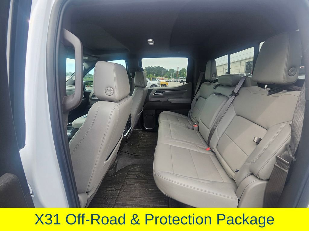 Used 2022 GMC Sierra 1500 SLT w/ SLT Premium Plus Package AWD/4WD image 19