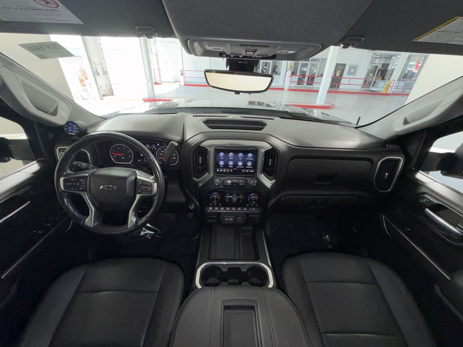 Used 2022 Chevrolet Silverado 2500 LTZ w/ LTZ Plus Package AWD/4WD image 23
