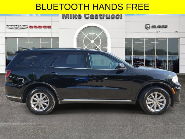 Certified 2023 Dodge Durango SXT Launch Edition AWD/4WD image 3