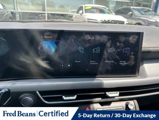 Certified 2024 Hyundai Sonata SEL AWD/4WD image 17