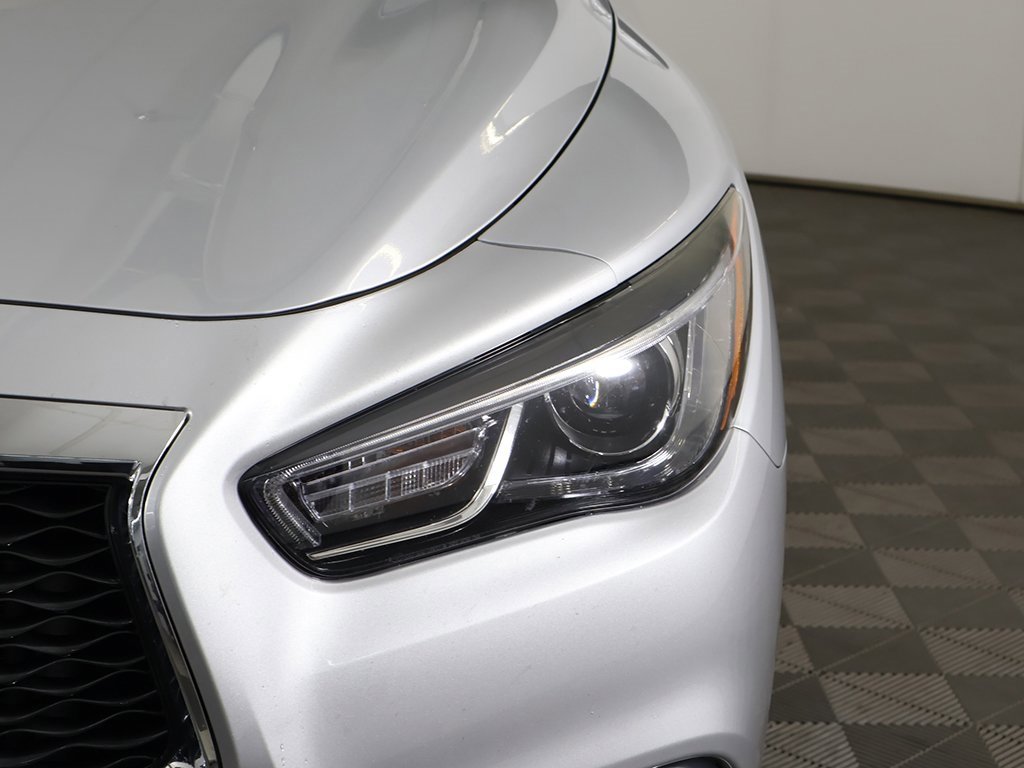 Used 2019 INFINITI QX60 Pure image 14
